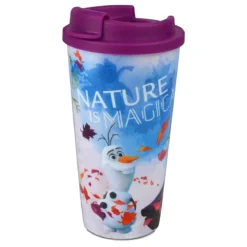 Frozen - Olaf, Anna und Elsa To Go Becher