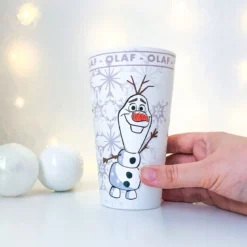 Frozen - Olaf Glas