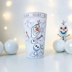 Frozen - Olaf Glas
