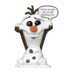 Frozen - Olaf Sayings Funko Pop Figur