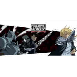 Fullmetal Alchemist - Heroes & Pride Tasse