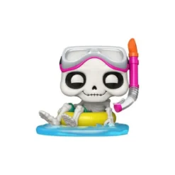 Funko Legacy POP! Icons Vinyl Figur Swimmer Skully 9 cm