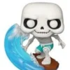 Funko Legacy POP! Icons Vinyl Figur Surfer Skully 9 cm