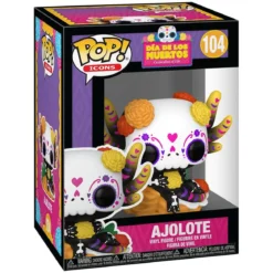 Funko Legacy POP! Vinyl Figur Axolotl 9 cm
