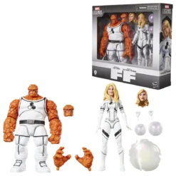 Future Foundation Marvel Legends Actionfiguren 2er-Pack The
