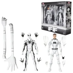 Future Foundation Marvel Legends Actionfiguren 2er-Pack
