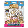 Fuzzballs Tech Sticker Pack