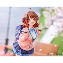 Gakuen Idolmaster PVC Statue 1/7 Ume Hanami Bonus Edition
