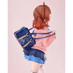 Gakuen Idolmaster PVC Statue 1/7 Ume Hanami Bonus Edition