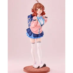Gakuen Idolmaster PVC Statue 1/7 Ume Hanami Bonus Edition