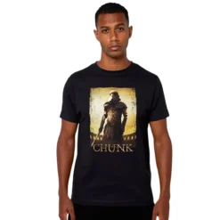 Galactic Warrior T-Shirt für Star Wars Fans schwarz