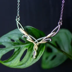 Galadriel Tiara Kette - Der Herr der Ringe