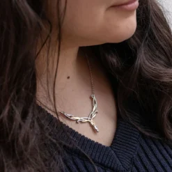 Galadriel Tiara Kette - Der Herr der Ringe
