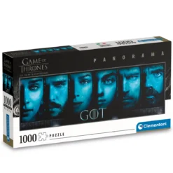 Game of Thrones - Characters Panorama Puzzle