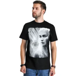 Game of Thrones - Daenerys Fire and Blood T-Shirt