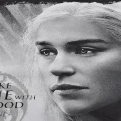 Game of Thrones - Daenerys Fire and Blood T-Shirt