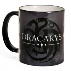 Game of Thrones - Daenerys Targaryen Tasse - Quote Line