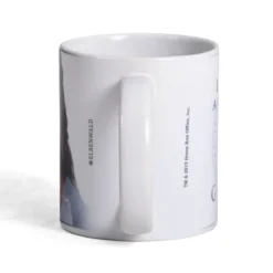 Game of Thrones - Daenerys Targaryen Tasse weiß