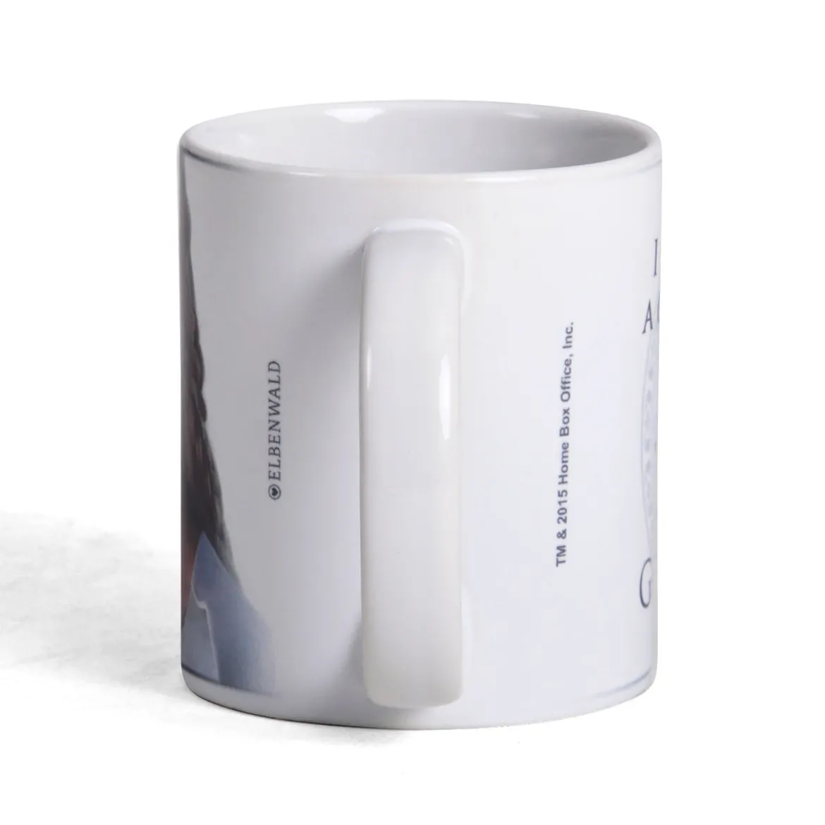Game of Thrones - Daenerys Targaryen Tasse weiß