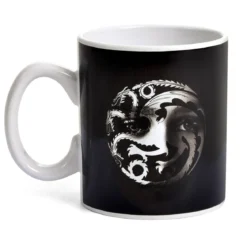 Game of Thrones - Daenerys Thermoeffekt Tasse
