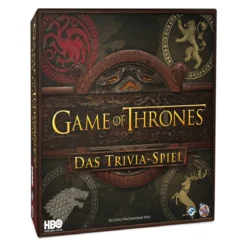 Game of Thrones - Das Trivia-Spiel