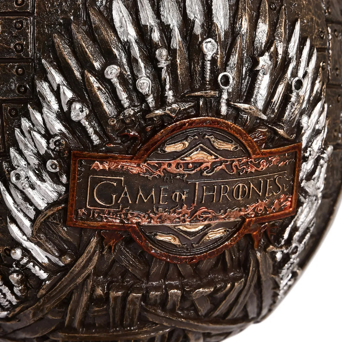 Game of Thrones - Der Eiserne Thron Kelch deluxe