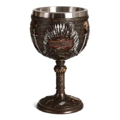 Game of Thrones - Der Eiserne Thron Kelch deluxe