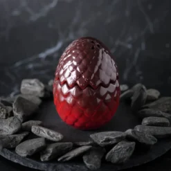 Game of Thrones - Drachenei Eierbecher und Salzstreuer