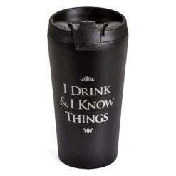 Game of Thrones - Drink And Know To Go Becher