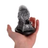 Game of Thrones - Eiserner Thron Mini Replik