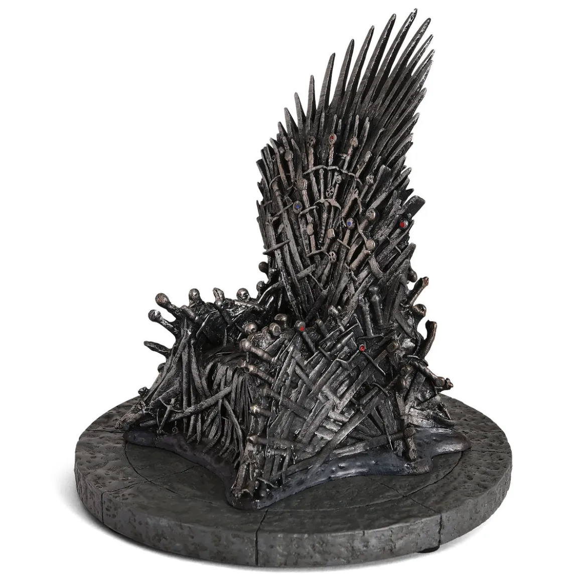 Game of Thrones - Eiserner Thron Replik 17 cm