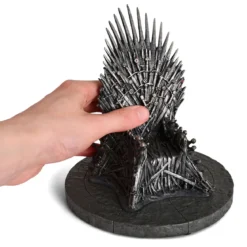 Game of Thrones - Eiserner Thron Replik 17 cm