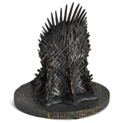 Game of Thrones - Eiserner Thron Replik 17 cm