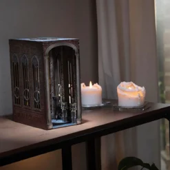 Game of Thrones - Eiserner Thron Book Nook Modell Bausatz Holz