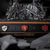 Game of Thrones - Eiserner Thron Buchstütze