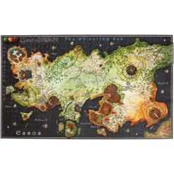 Game of Thrones - Essos 3D Puzzle