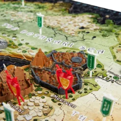 Game of Thrones - Essos 3D Puzzle