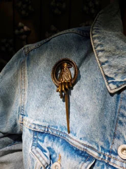 Game of Thrones - Hand des Königs Anstecknadel