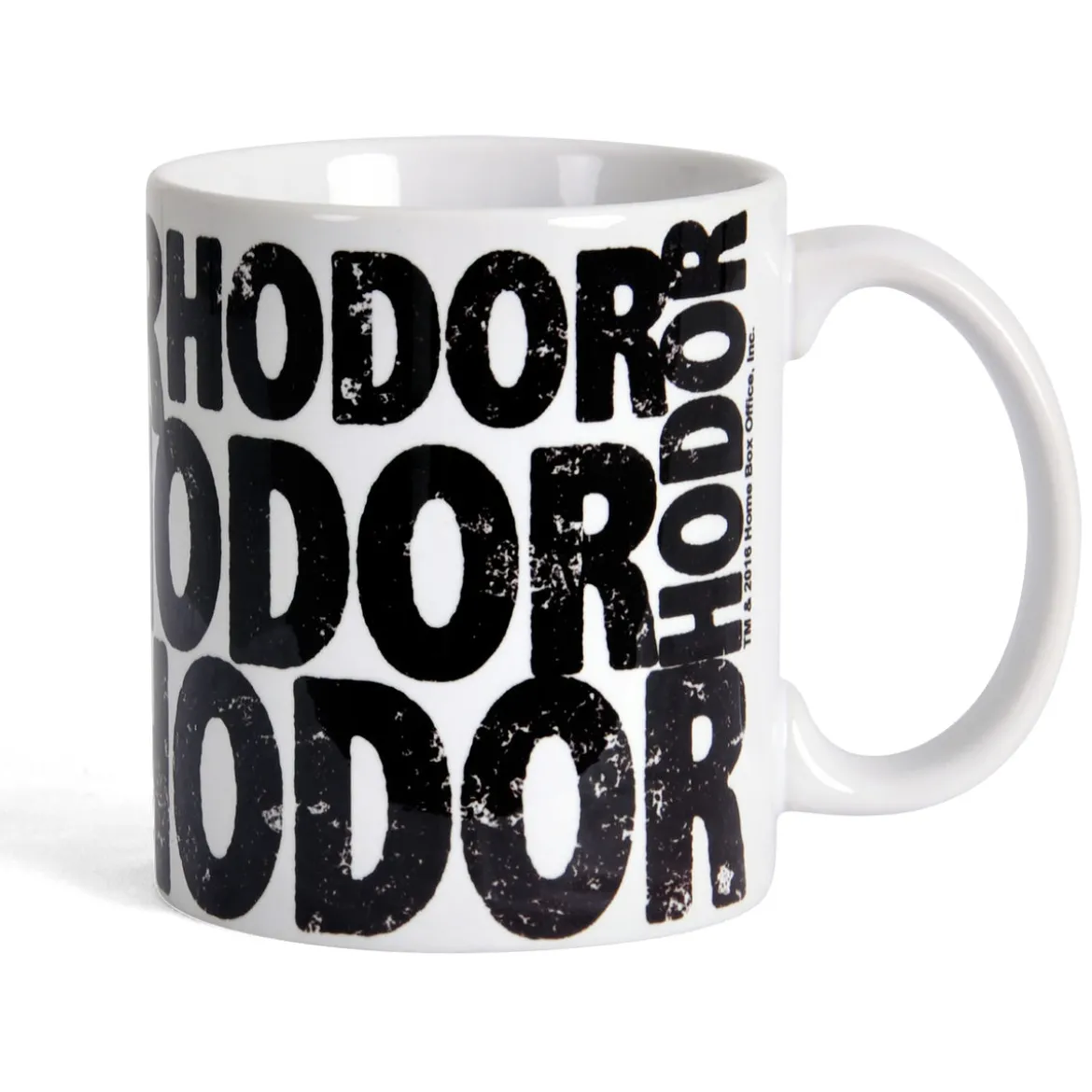 Game of Thrones - Hodor Tasse