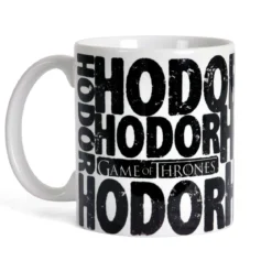 Game of Thrones - Hodor Tasse