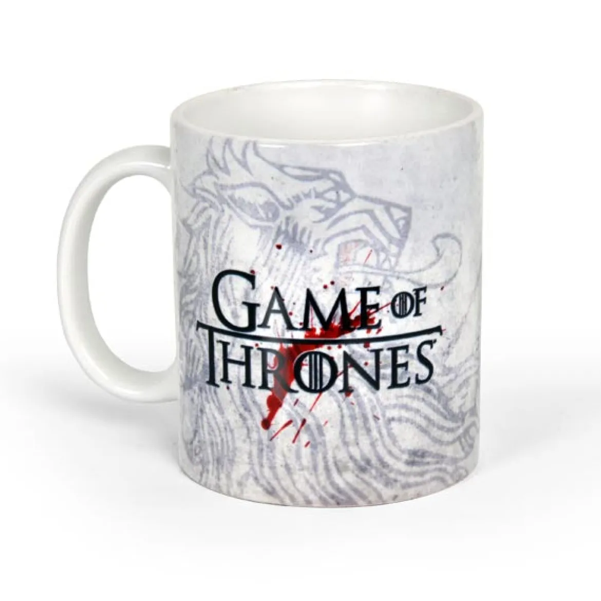 Game of Thrones - House Lannister Tasse
