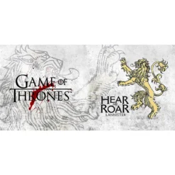 Game of Thrones - House Lannister Tasse