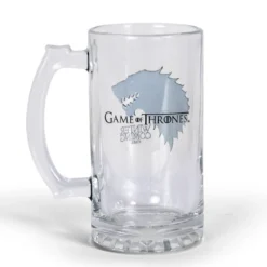 Game of Thrones - House Stark Glaskrug