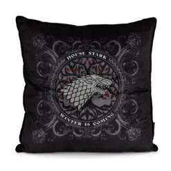 Game of Thrones - House Stark Kissen deluxe