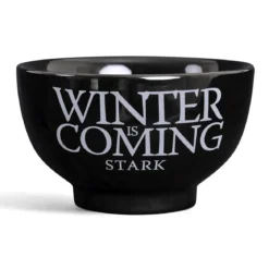 Game of Thrones - House Stark Müslischale schwarz