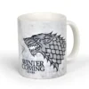 Game of Thrones - House Stark Tasse