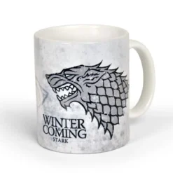 Game of Thrones - House Stark Tasse
