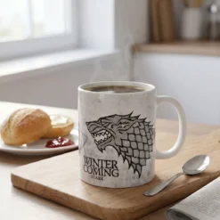 Game of Thrones - House Stark Tasse