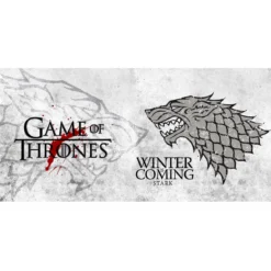 Game of Thrones - House Stark Tasse