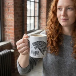 Game of Thrones - House Stark Tasse